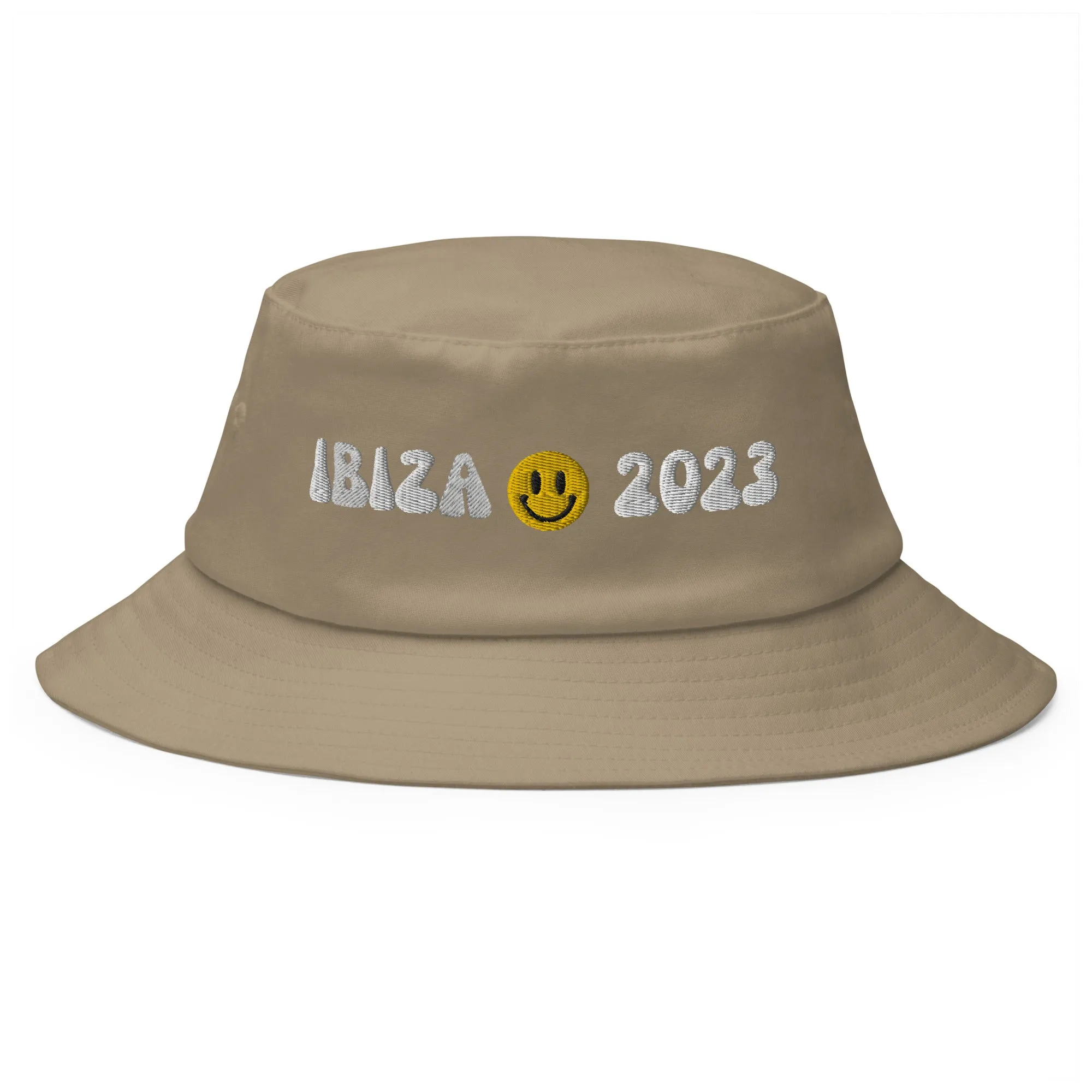 Ibiza 2023 Funny Bucket Hat