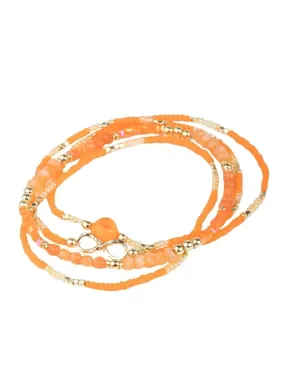 Infinity Beaded Bracelet Set