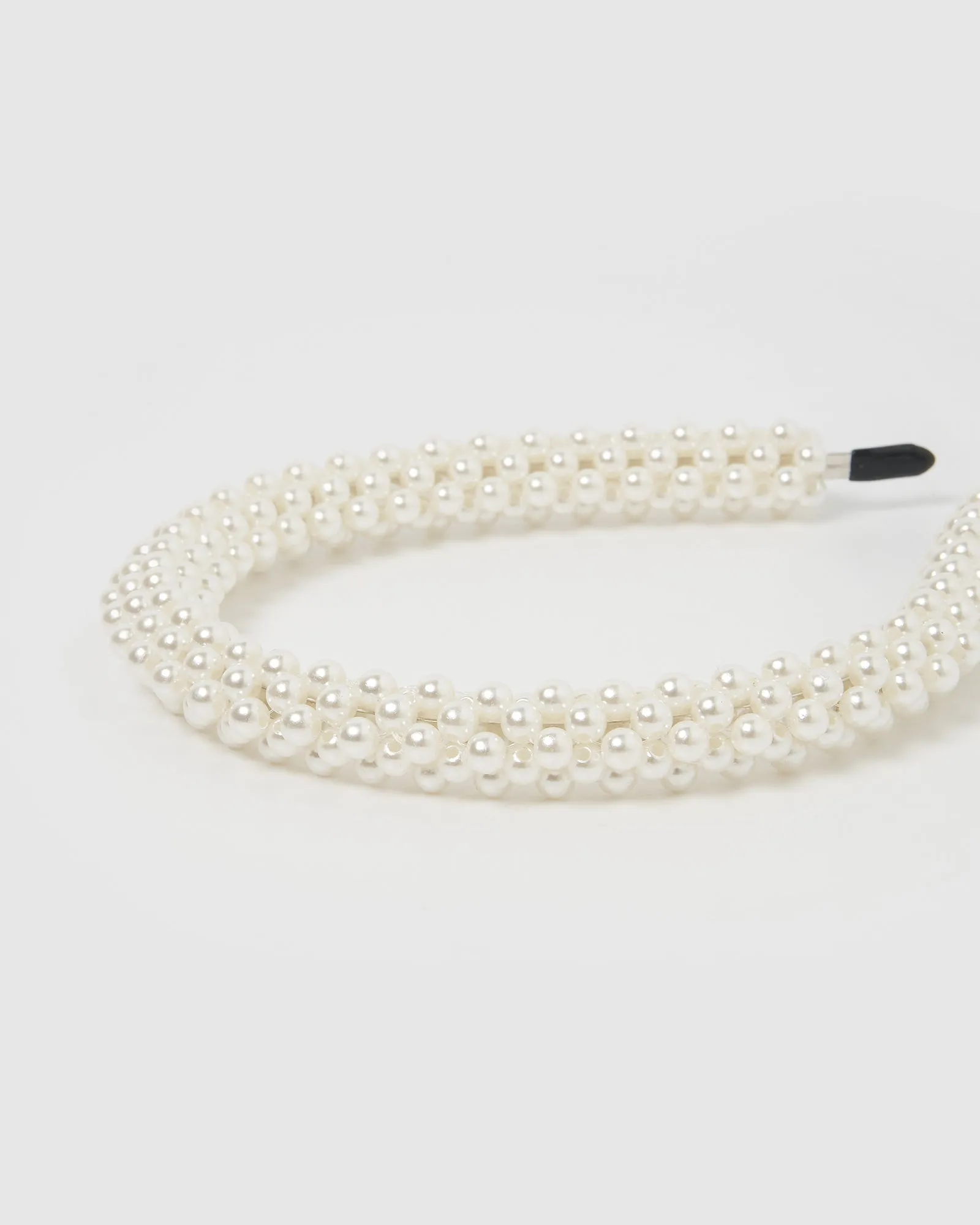 Izoa Besito Headband White