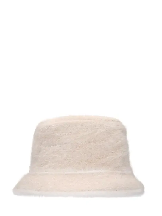 Jacquemus   Le Bob Neve bucket hat 