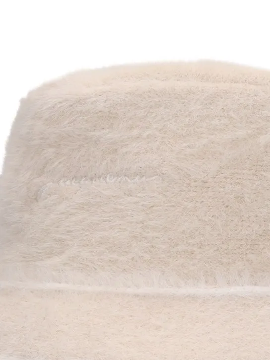 Jacquemus   Le Bob Neve bucket hat 