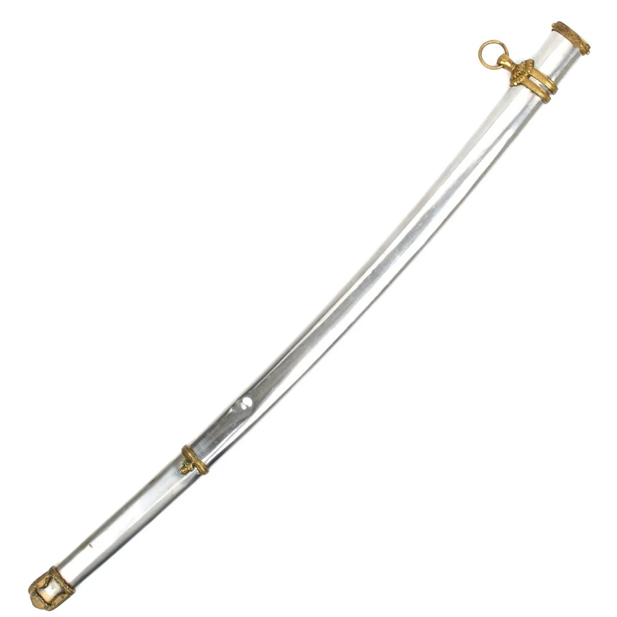 Japanese WWII Samurai Sword Replacement Scabbard- Grade 2
