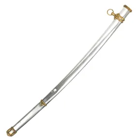 Japanese WWII Samurai Sword Replacement Scabbard- Grade 2