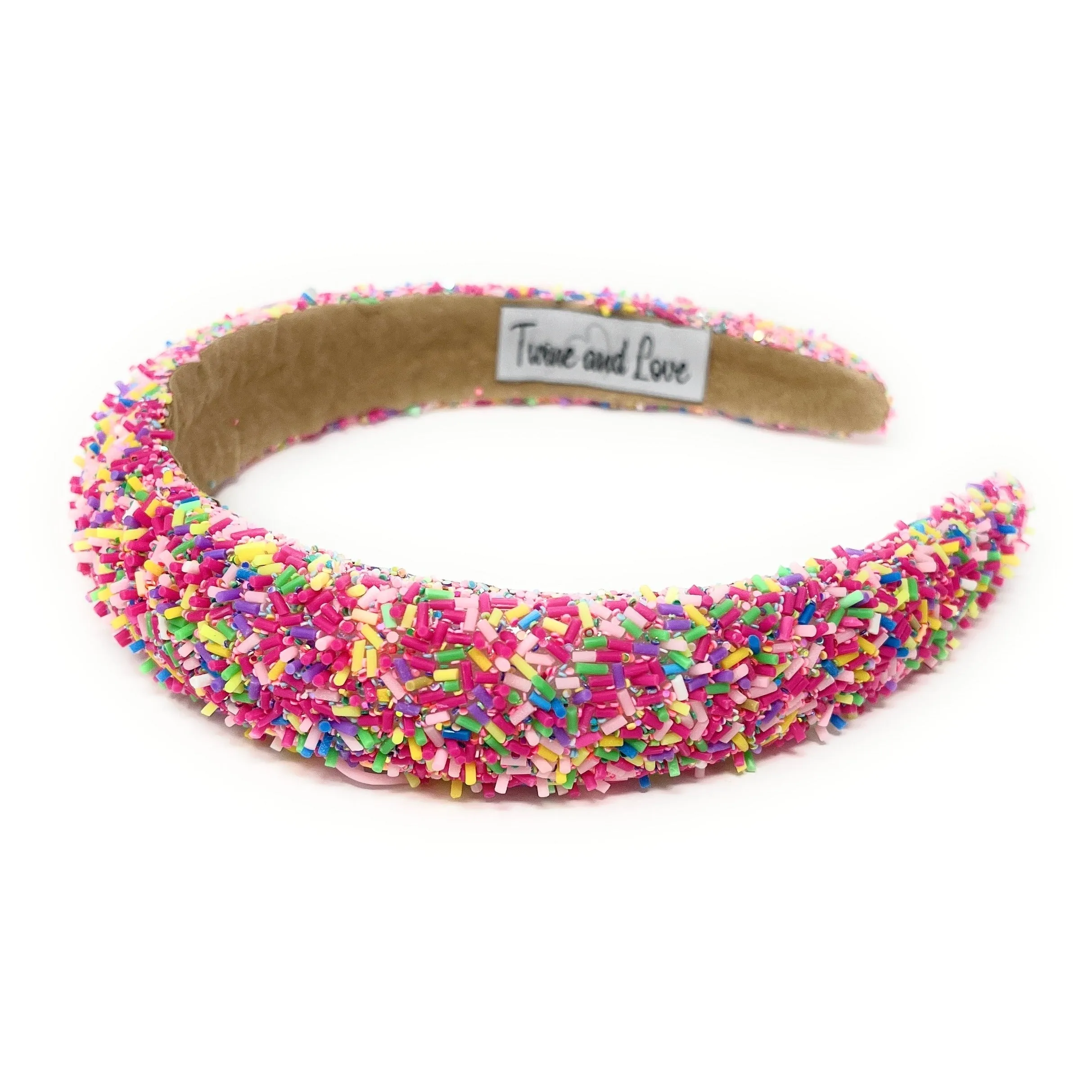 Jimmies Padded Headband