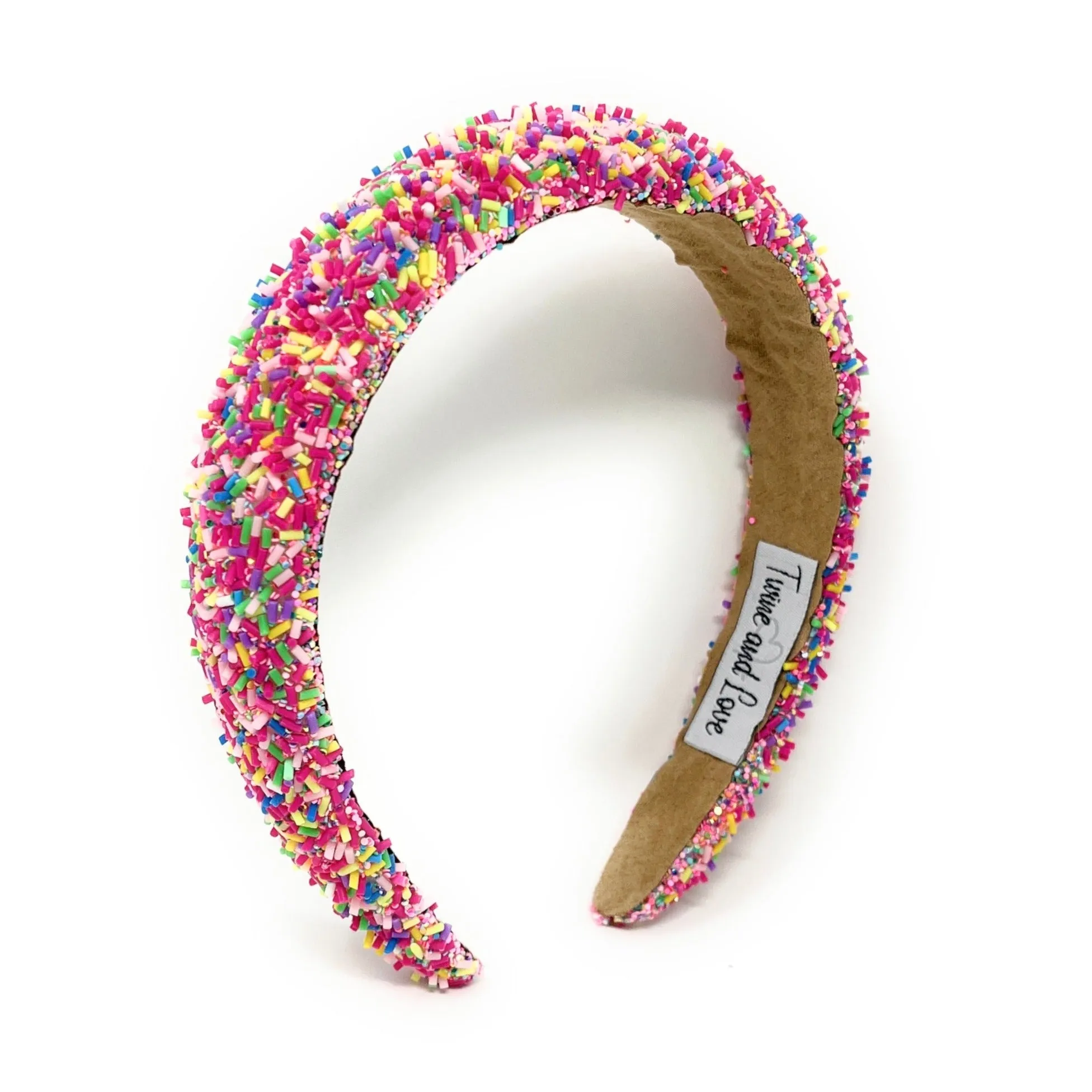 Jimmies Padded Headband