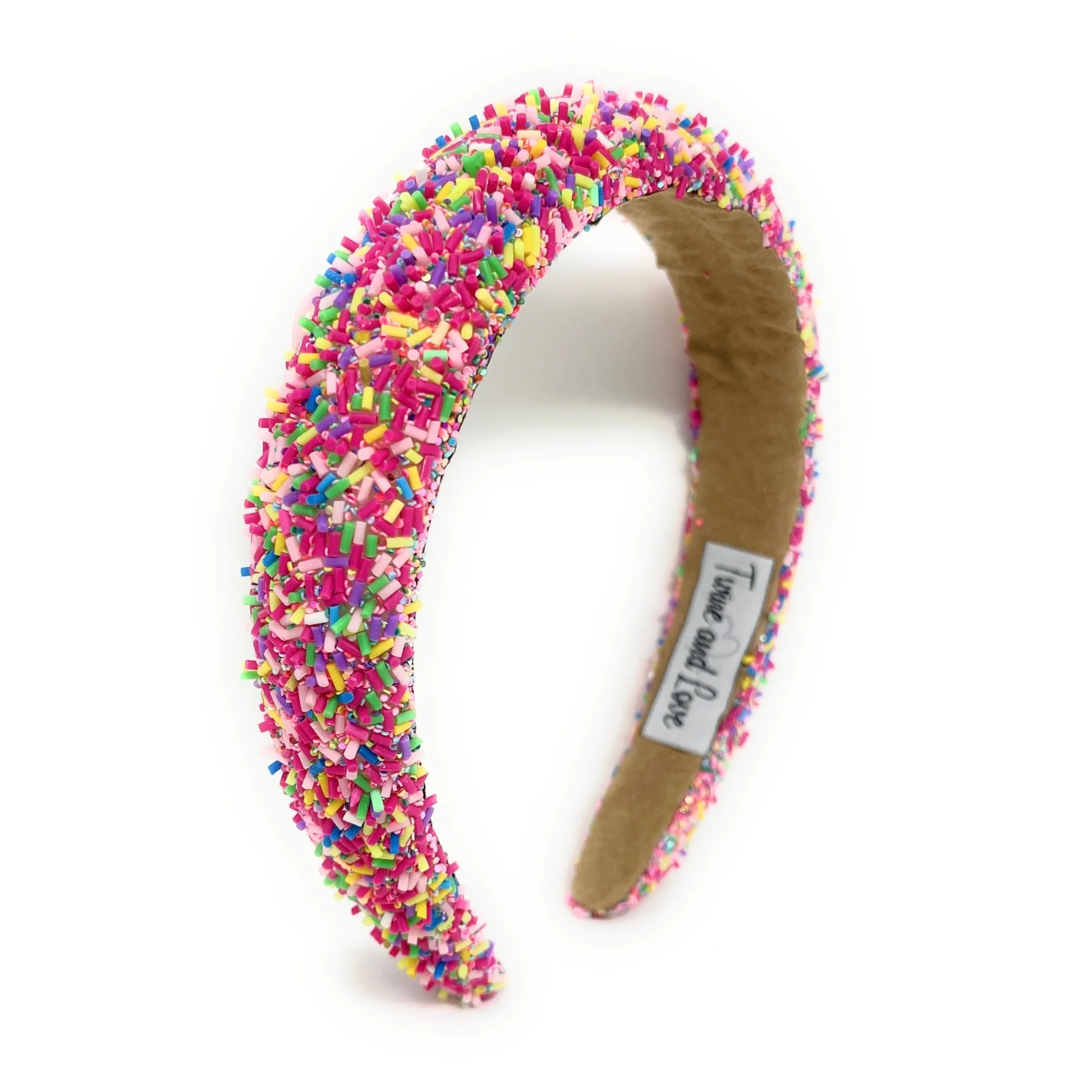 Jimmies Padded Headband