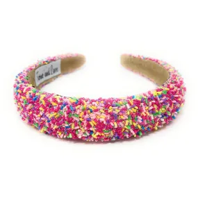 Jimmies Padded Headband