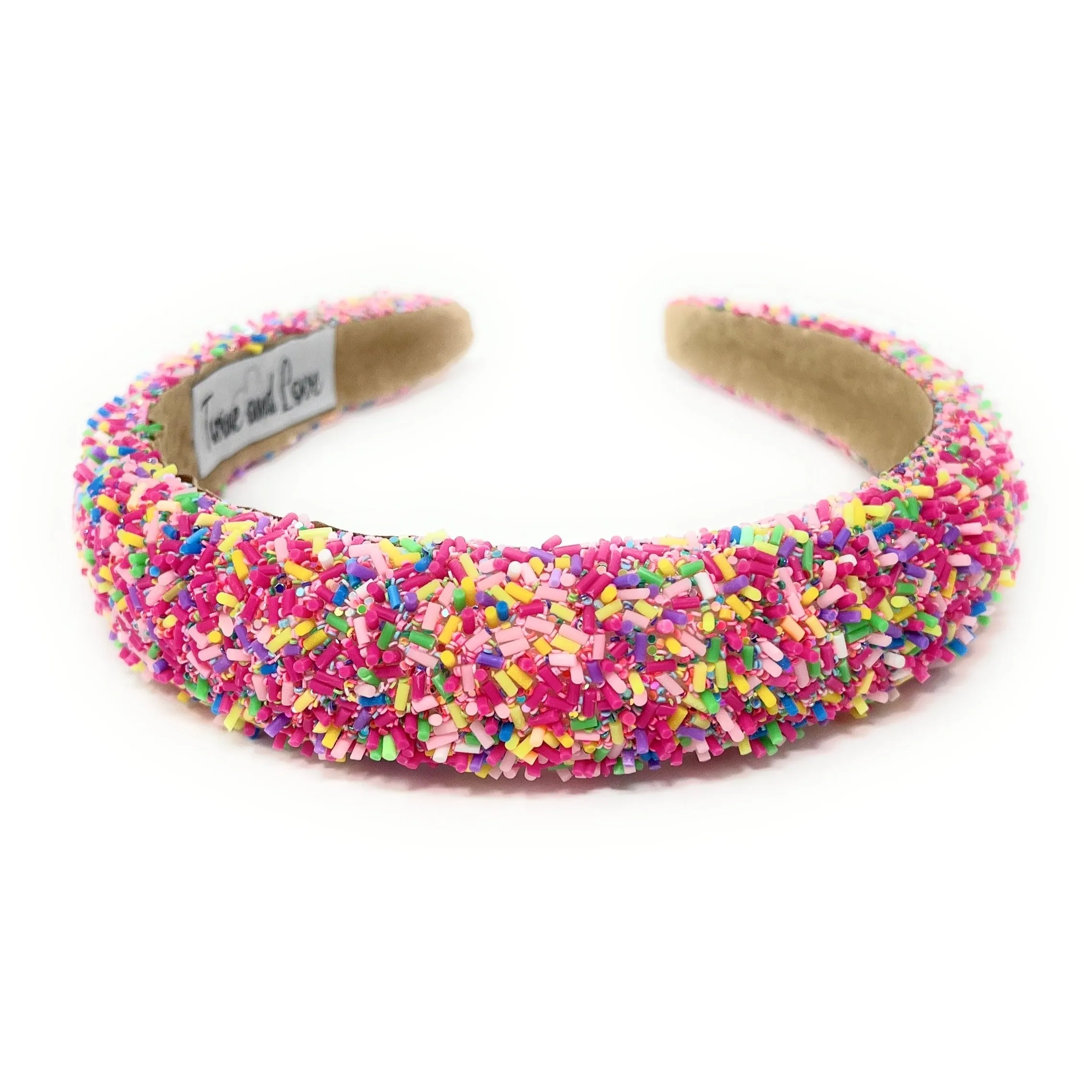 Jimmies Padded Headband