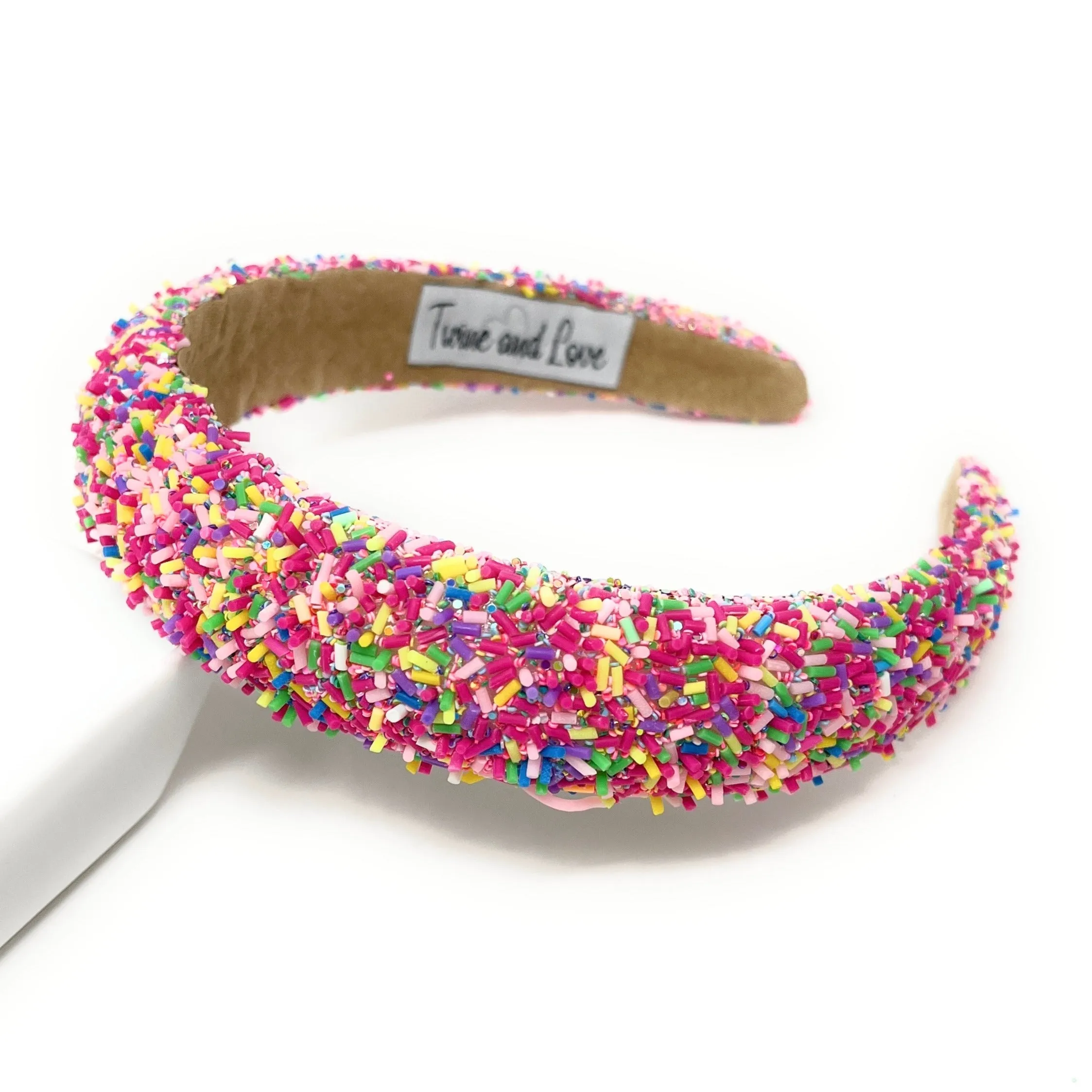 Jimmies Padded Headband