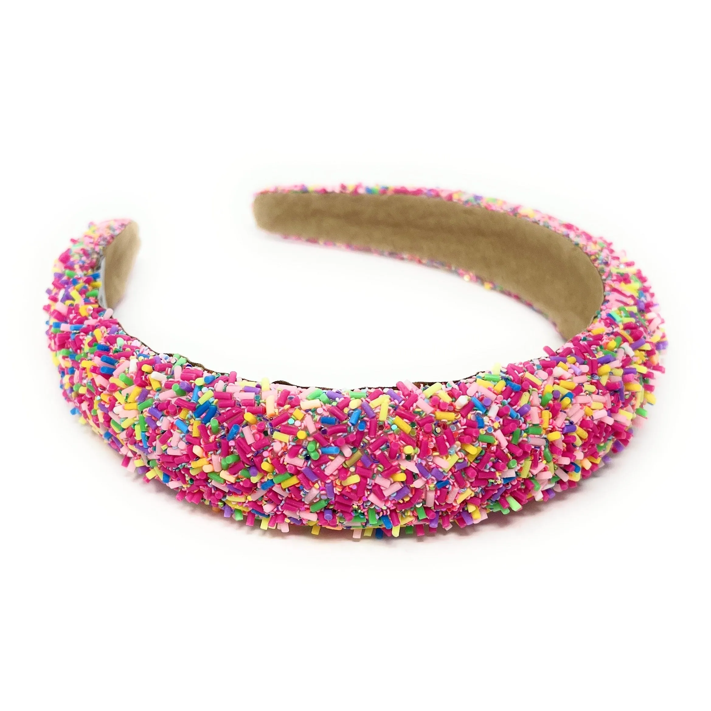 Jimmies Padded Headband