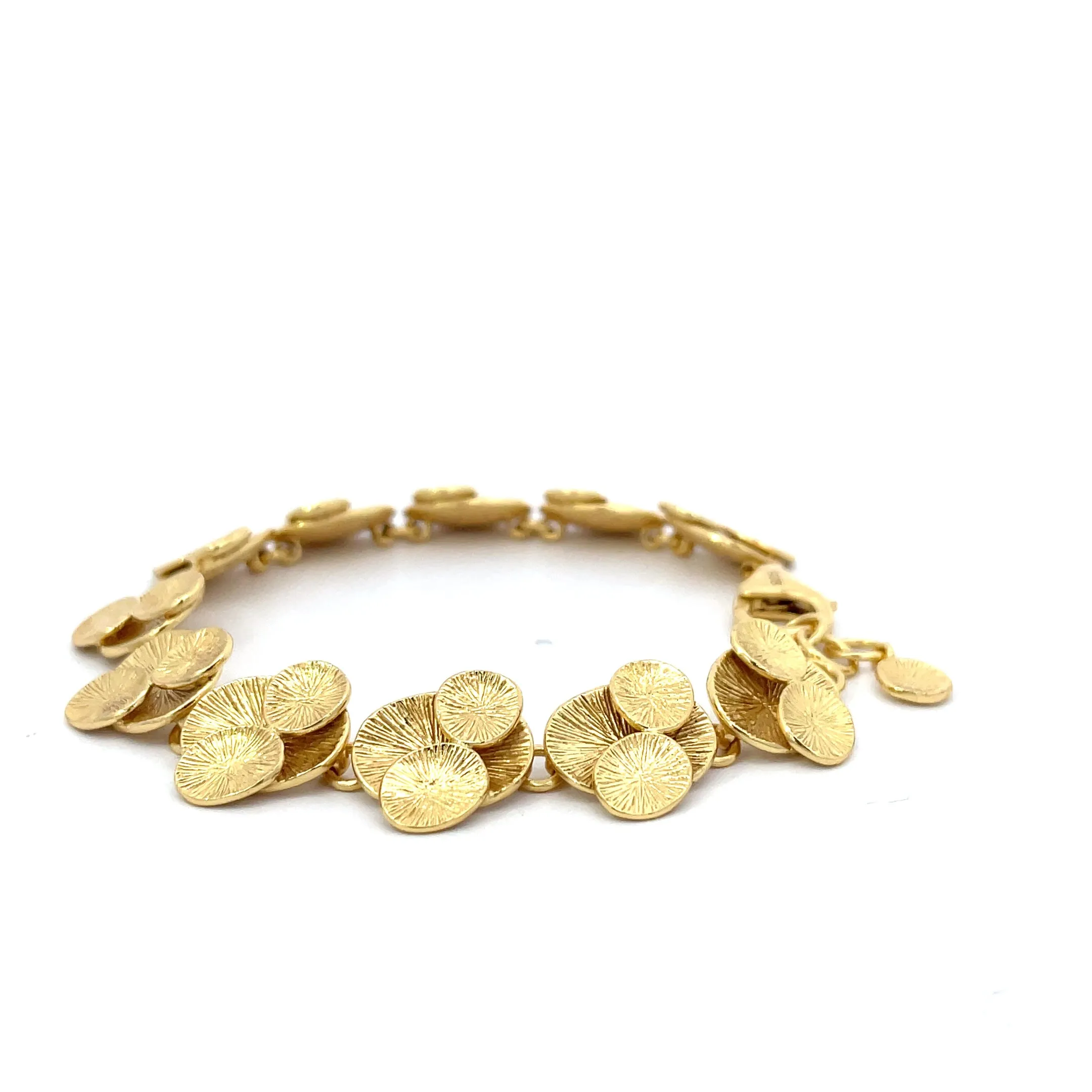 Jorge Revilla Lily Bracelet