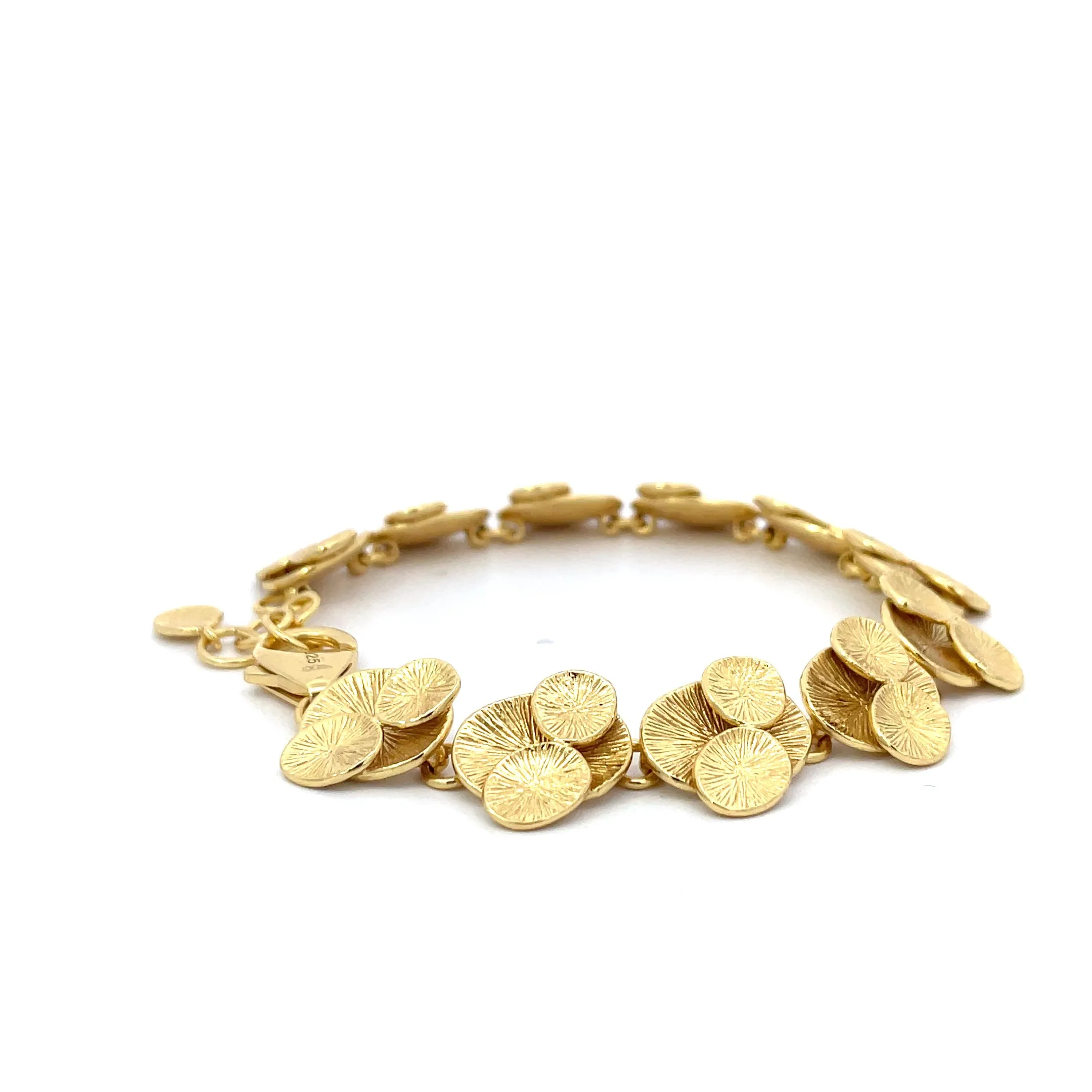 Jorge Revilla Lily Bracelet