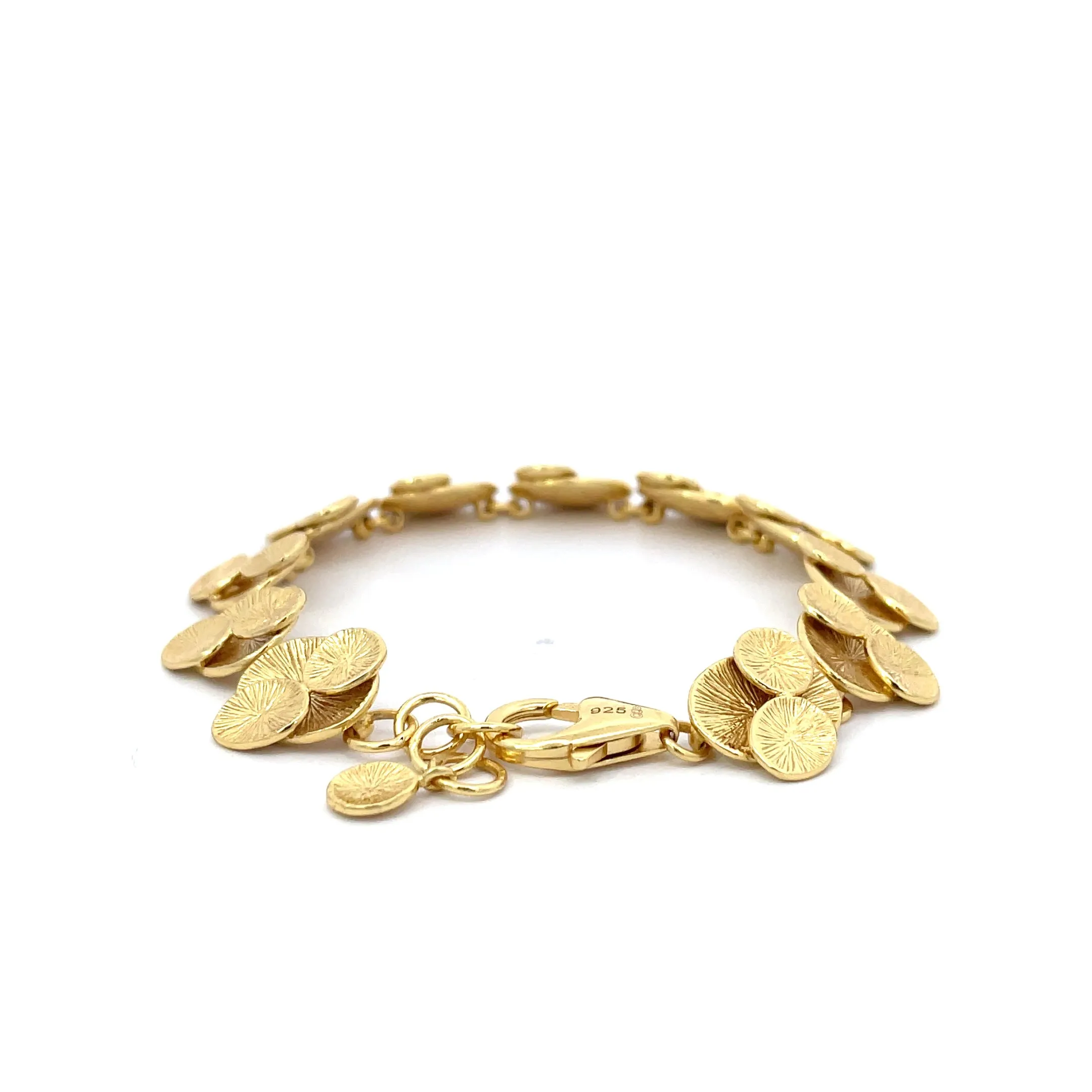 Jorge Revilla Lily Bracelet