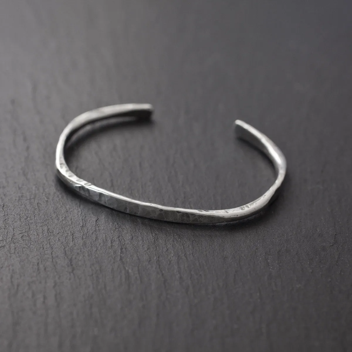 Journey Cuff | Silver
