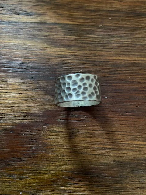 Karen Hilltribe Thai Silver Rings