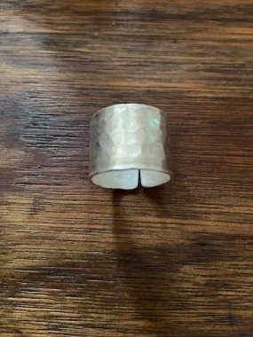 Karen Hilltribe Thai Silver Rings