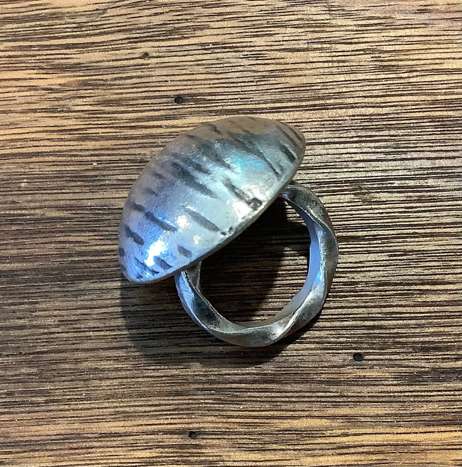 Karen Hilltribe Thai Silver Rings