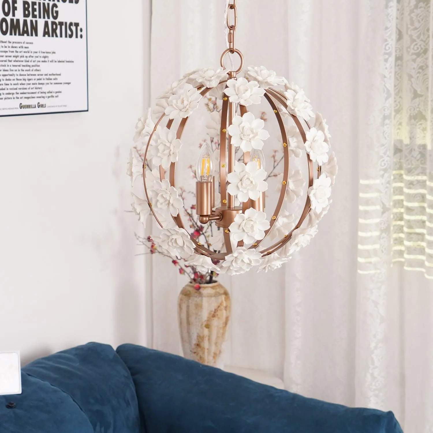 Kelly Pendant Lamp