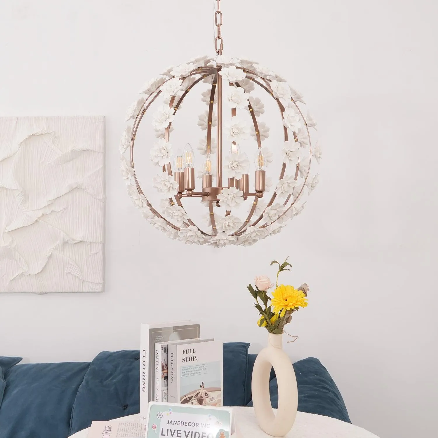 Kelly Pendant Lamp