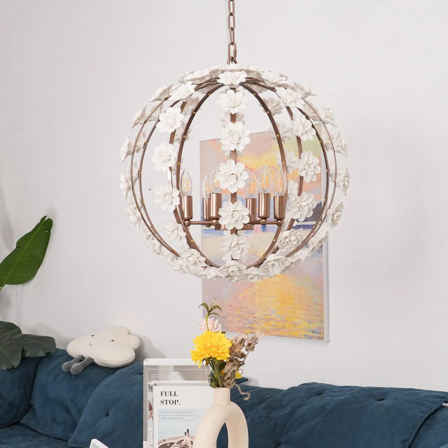 Kelly Pendant Lamp
