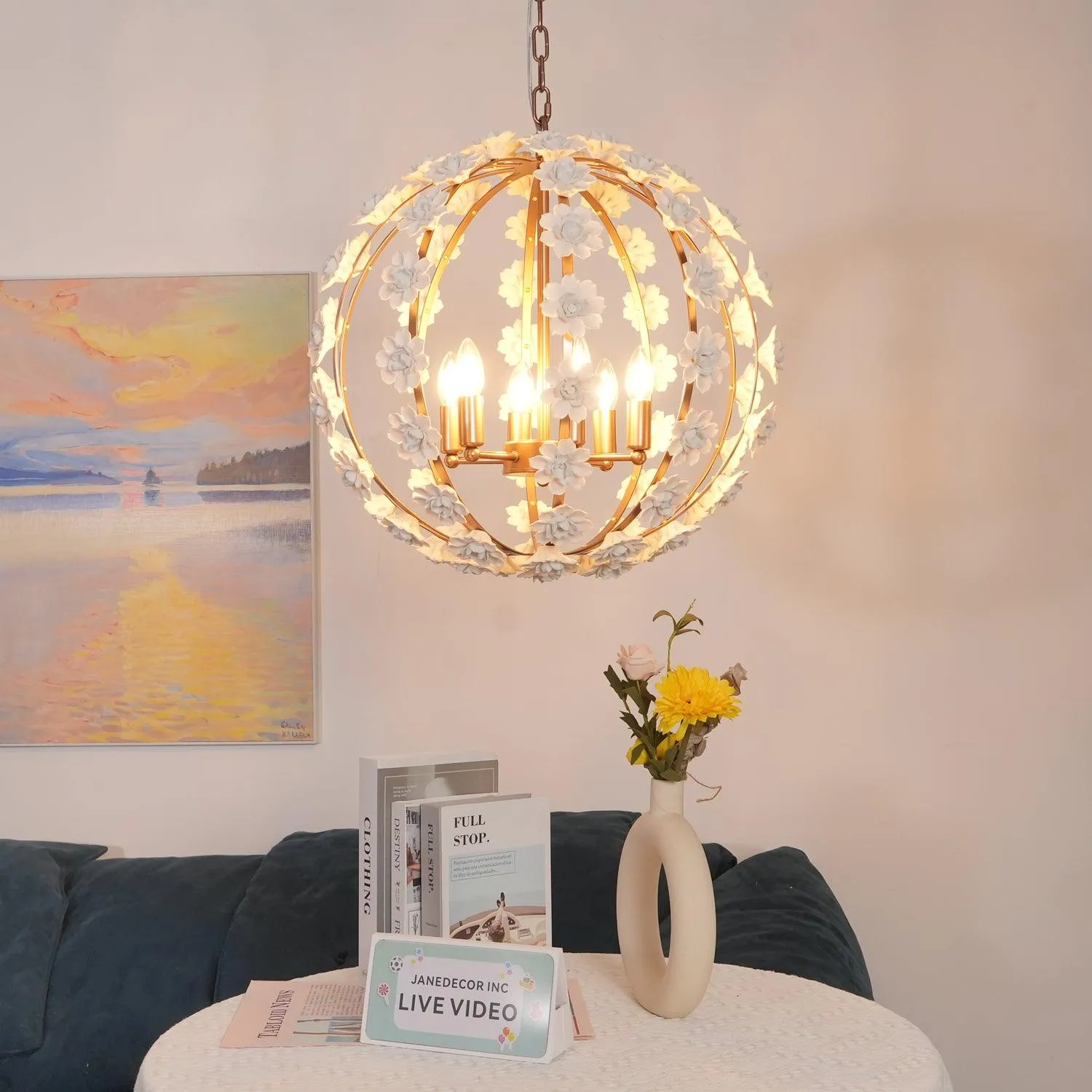 Kelly Pendant Lamp