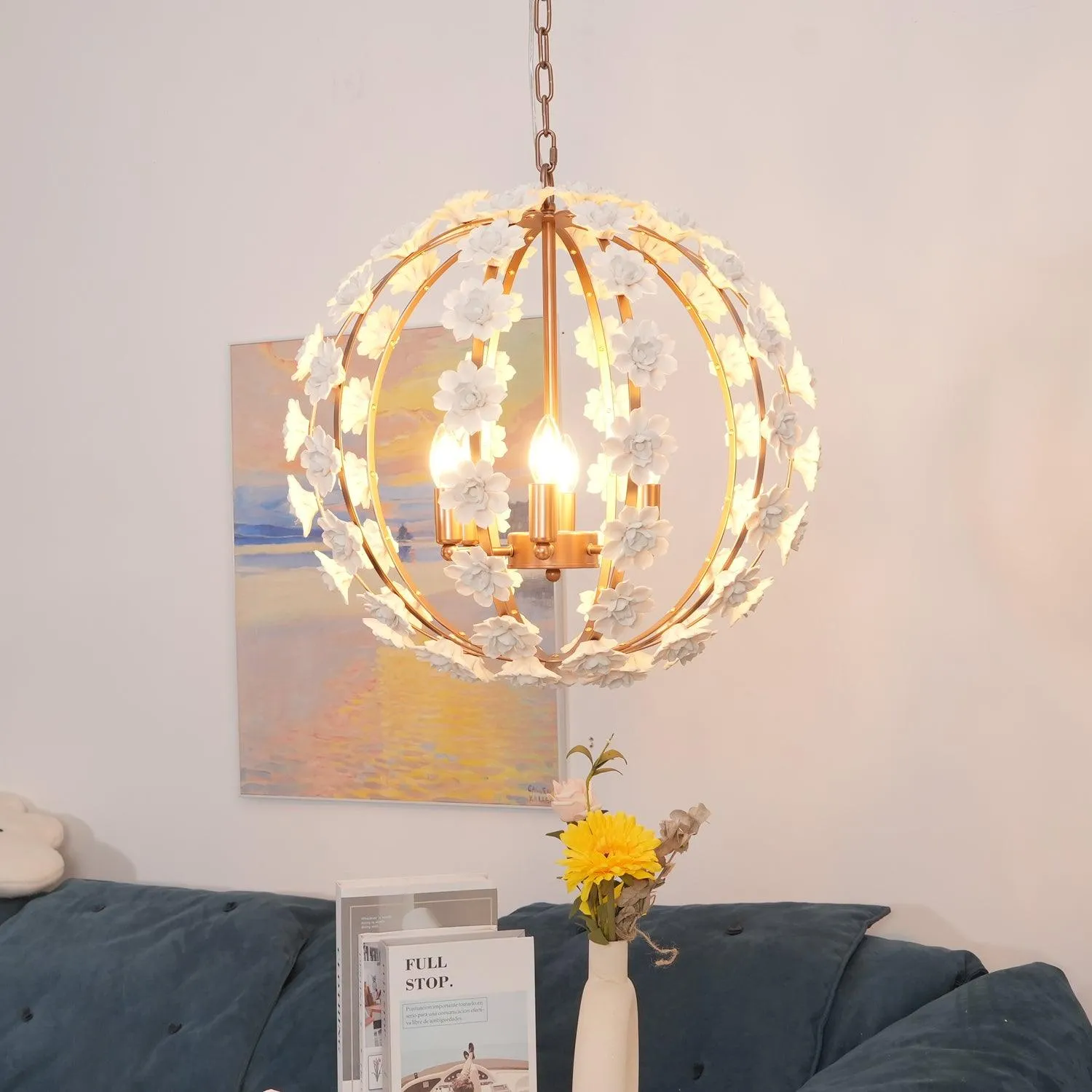 Kelly Pendant Lamp