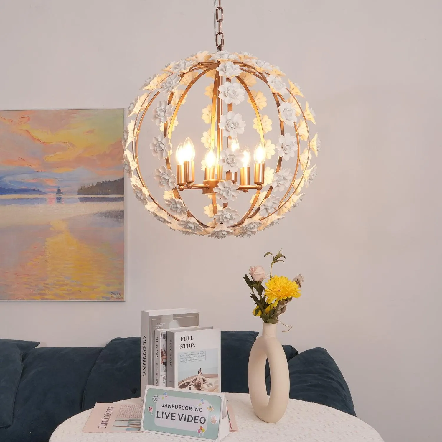 Kelly Pendant Lamp