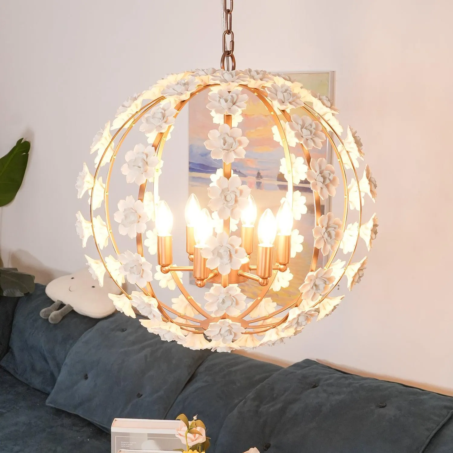 Kelly Pendant Lamp