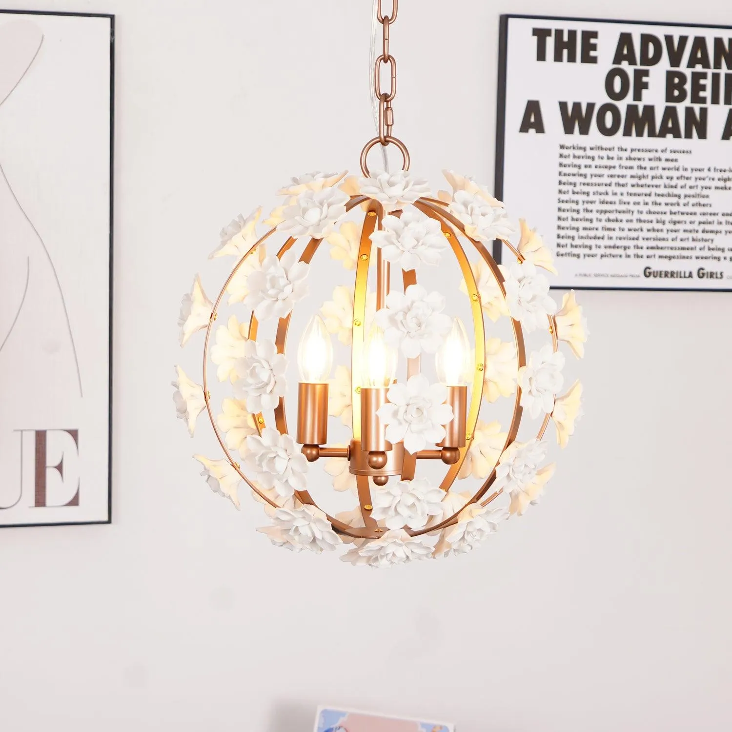 Kelly Pendant Lamp
