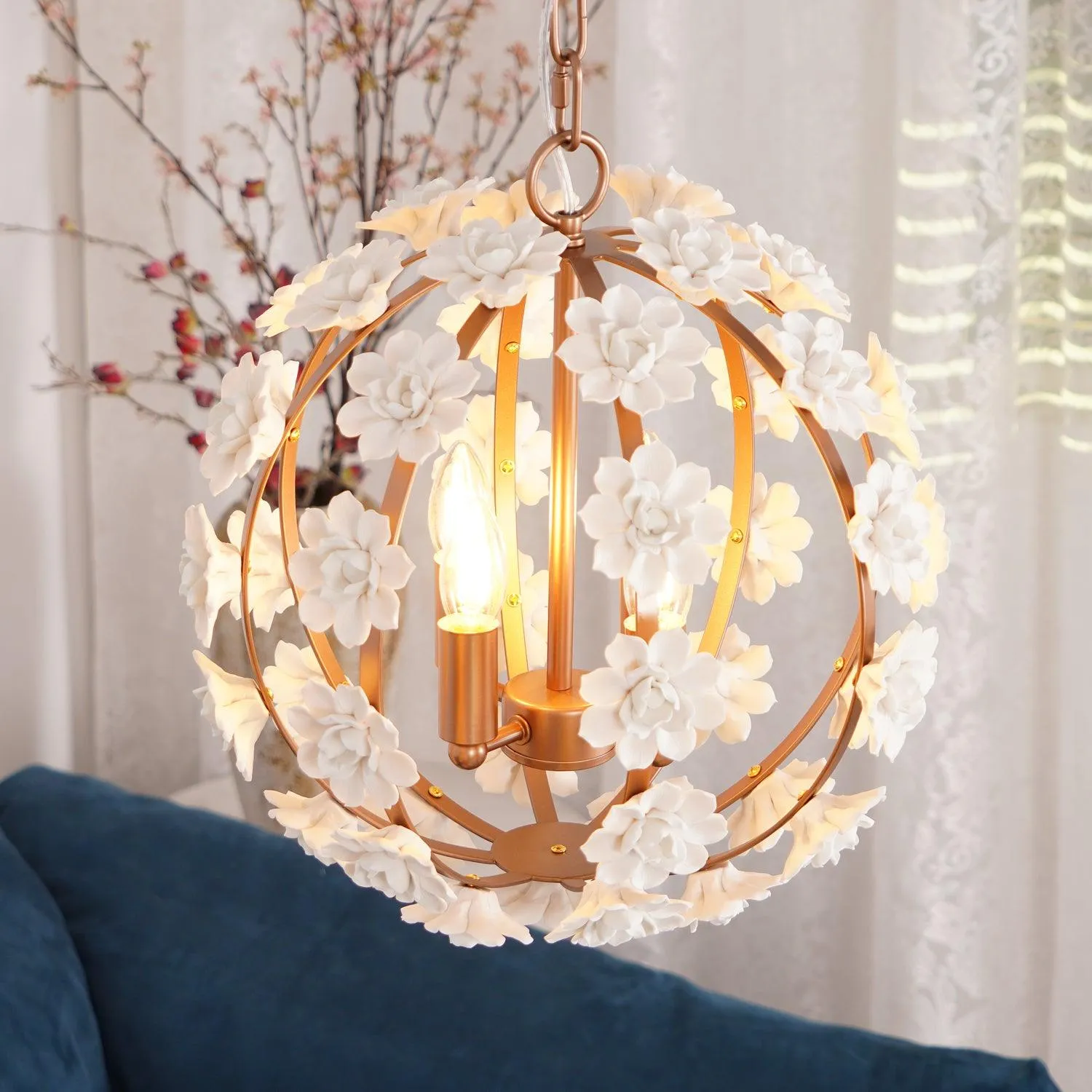 Kelly Pendant Lamp