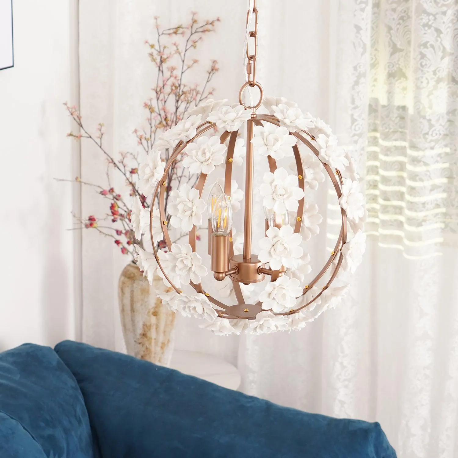 Kelly Pendant Lamp