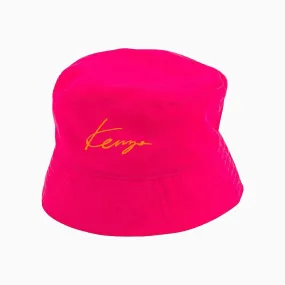 Kid's Reversible Bucket Hat