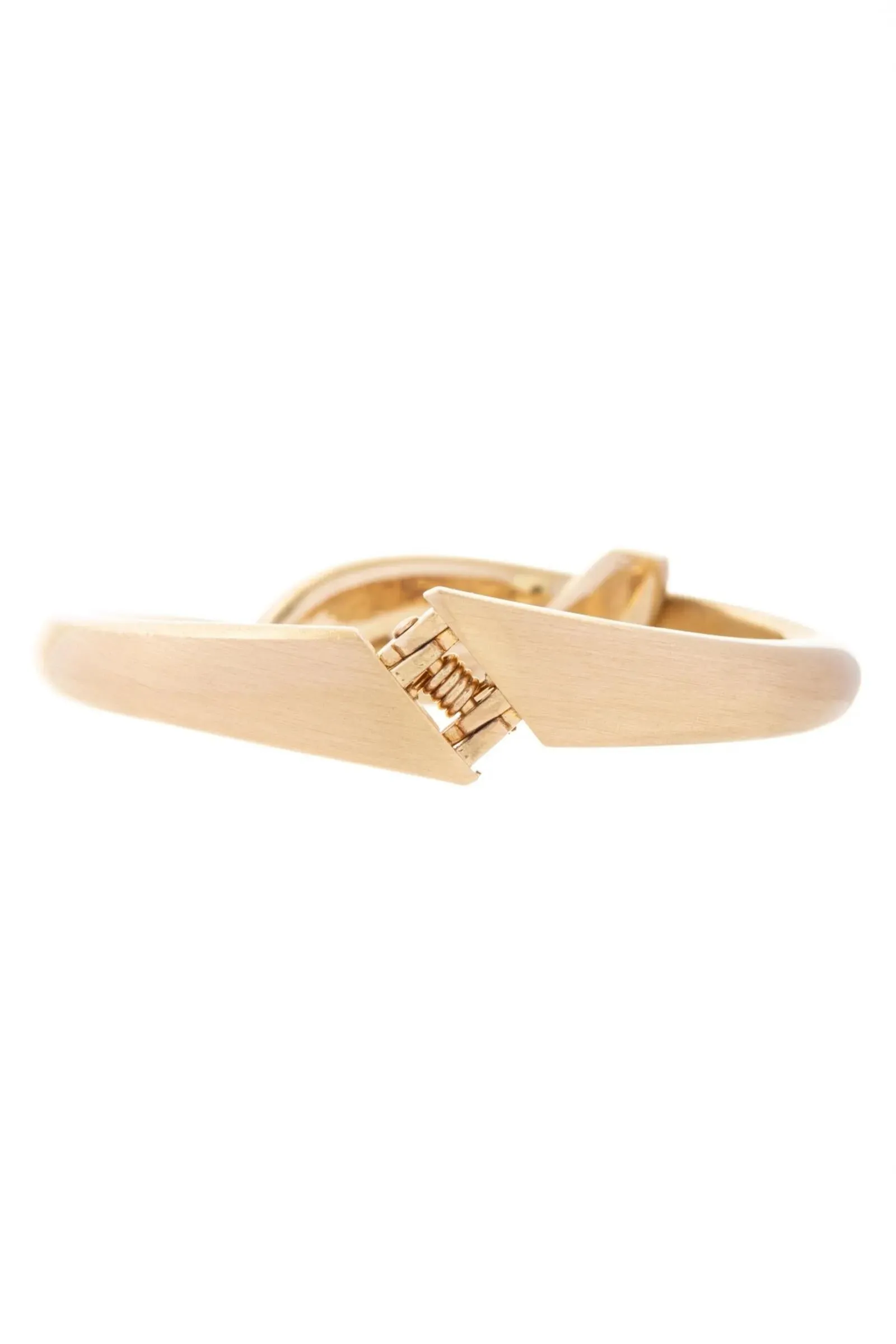Knotted Cuff Bracelet