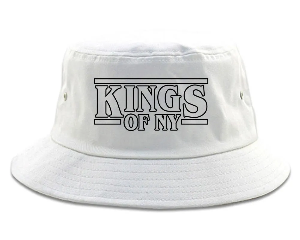 KONY Stranger Things Bucket Hat