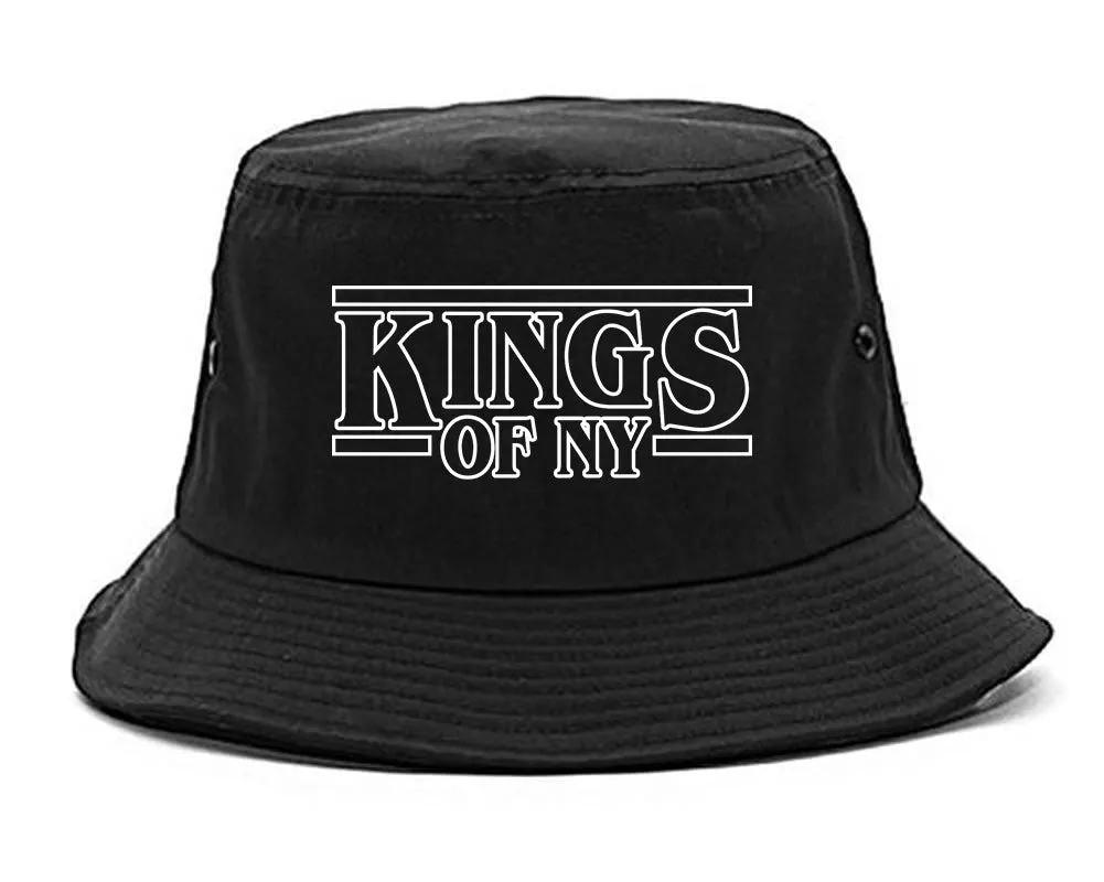 KONY Stranger Things Bucket Hat