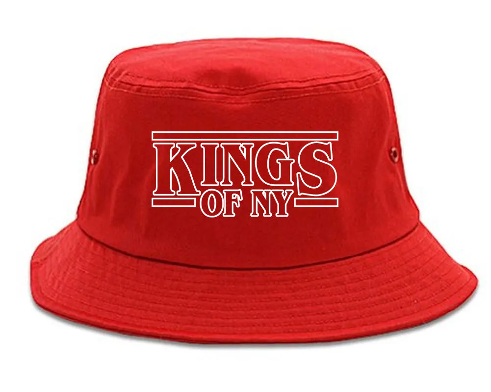 KONY Stranger Things Bucket Hat