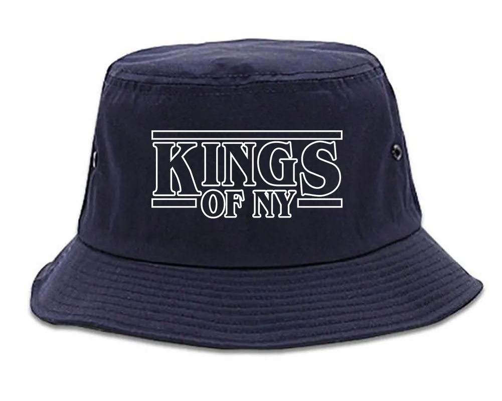 KONY Stranger Things Bucket Hat