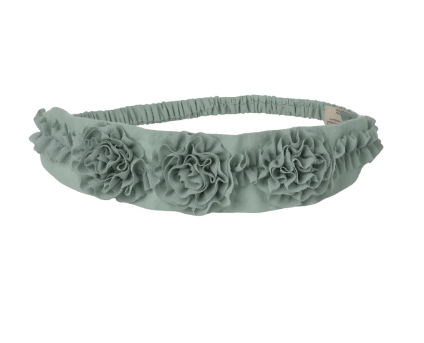 Kopie van Maileg haarband flower mint