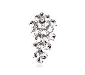 LA FLEUR BROOCH