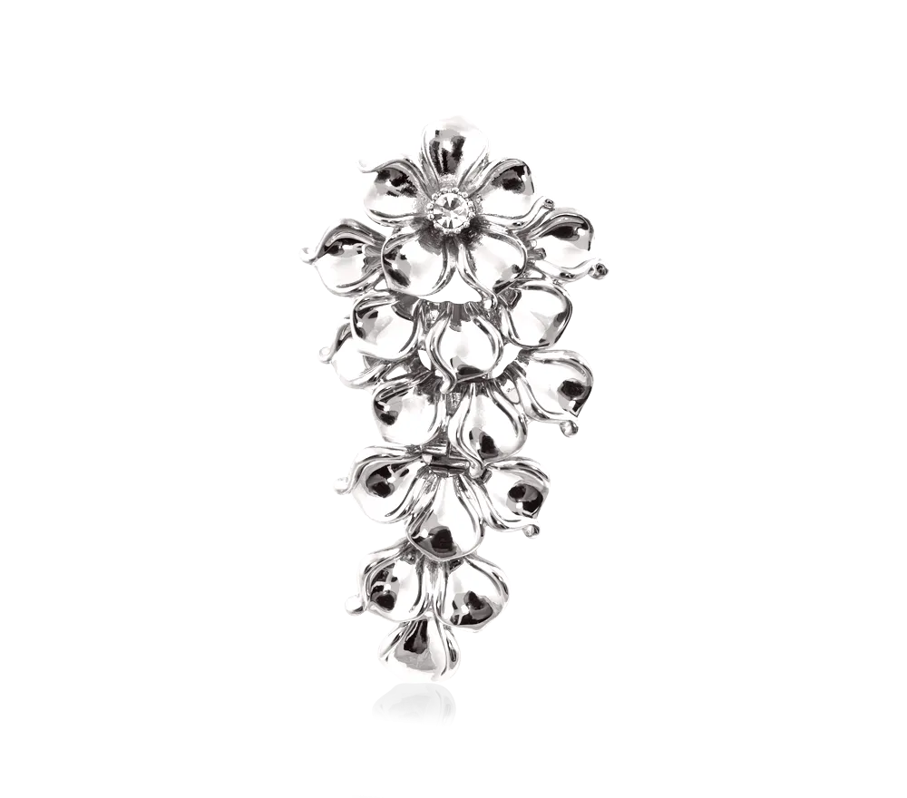 LA FLEUR BROOCH