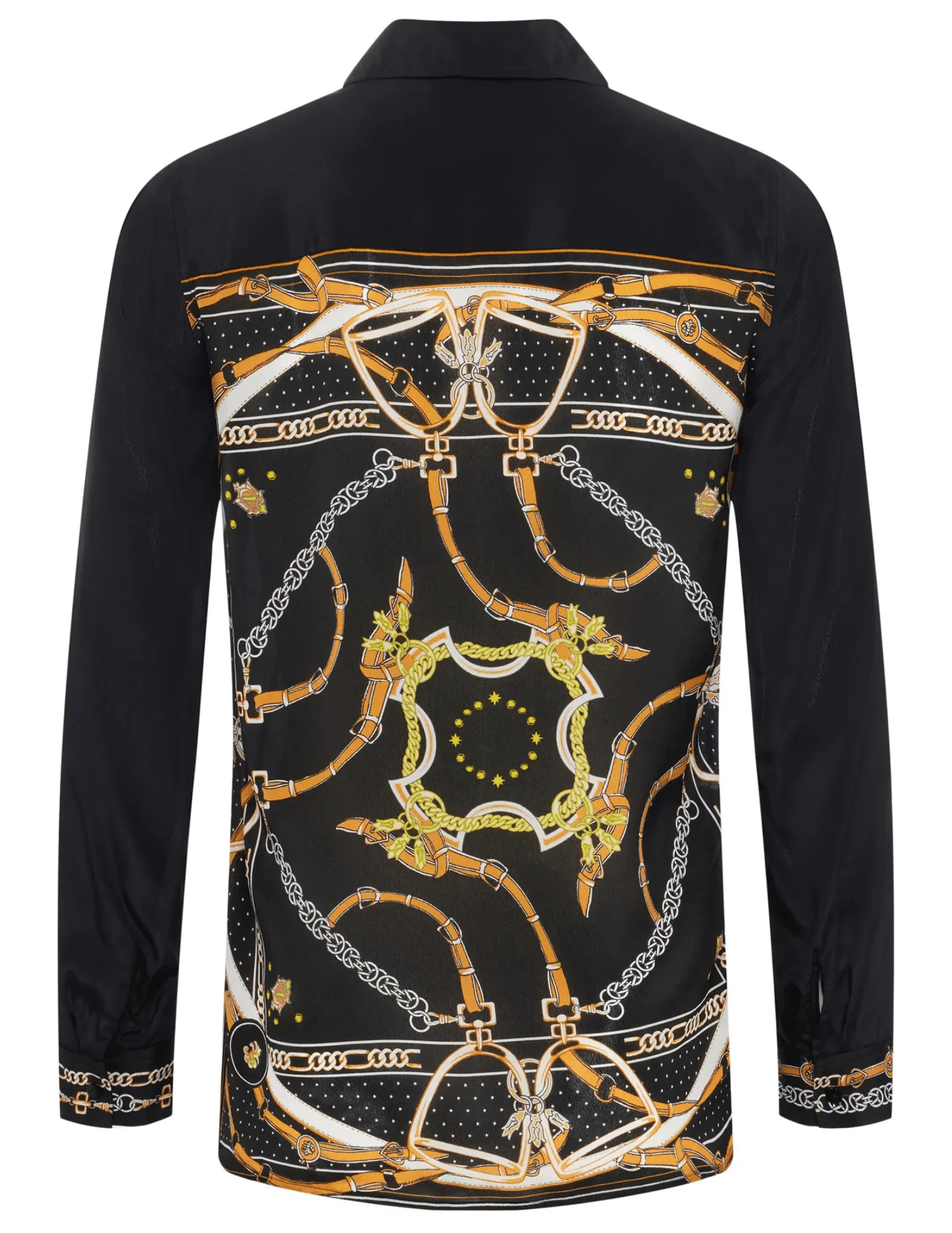 L'Agence Gio Long Sleeve Blouse