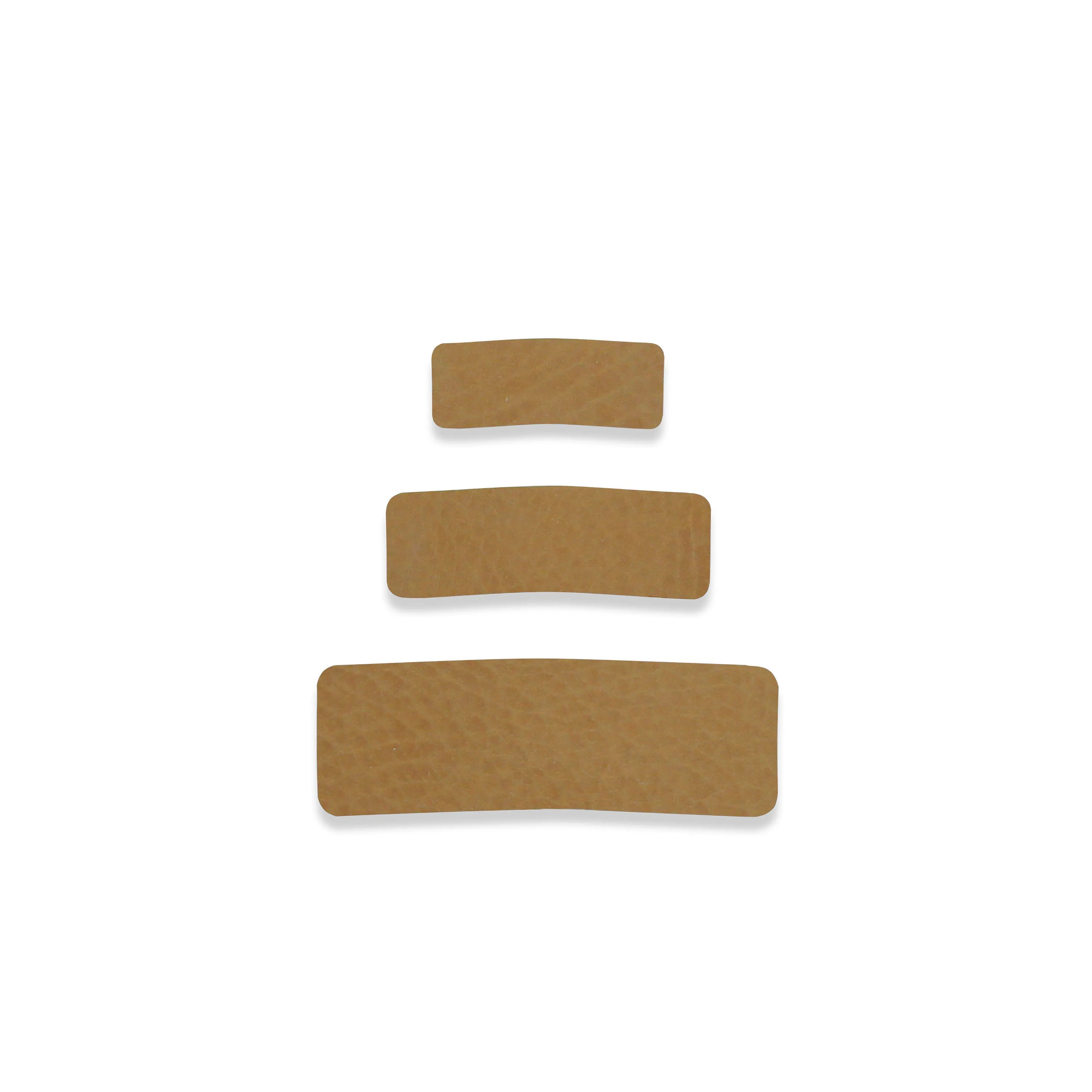 Leather - Cedar Snap Clip