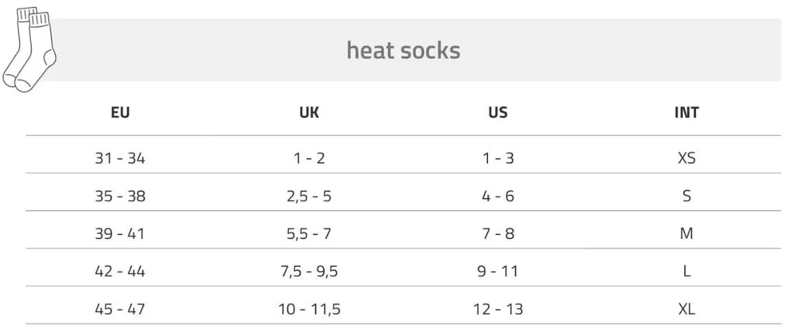 LENZ 2023 SKIING 2.0 SOCK