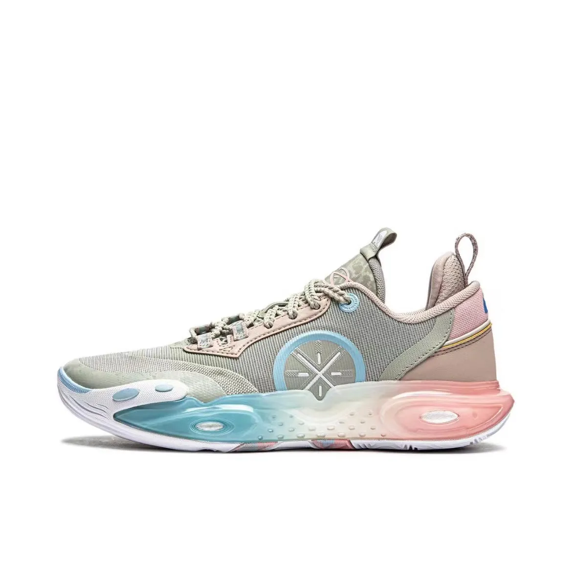 Li-Ning Wade All City 12 Kids & Youth