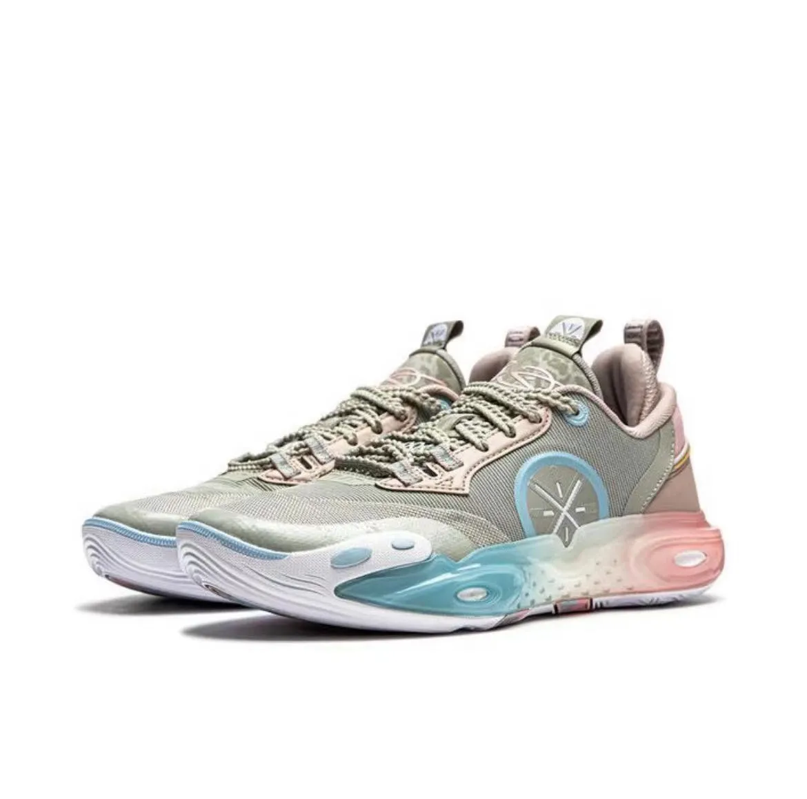 Li-Ning Wade All City 12 Kids & Youth