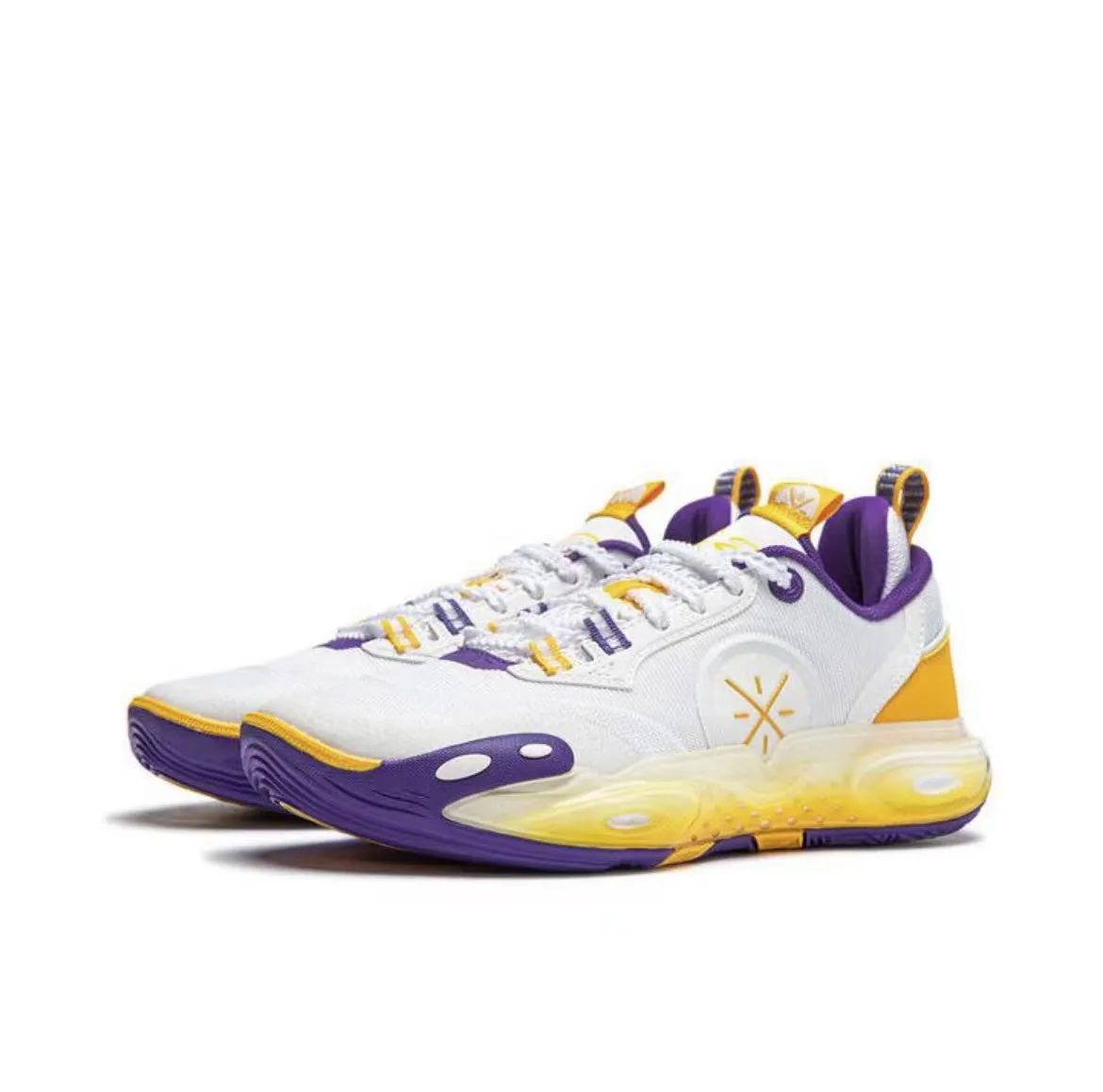 Li-Ning Wade All City 12 Kids & Youth