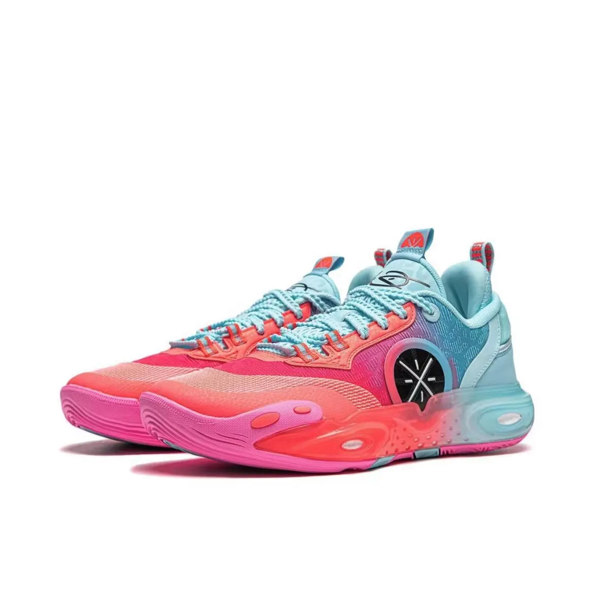 Li-Ning Wade All City 12 Kids & Youth