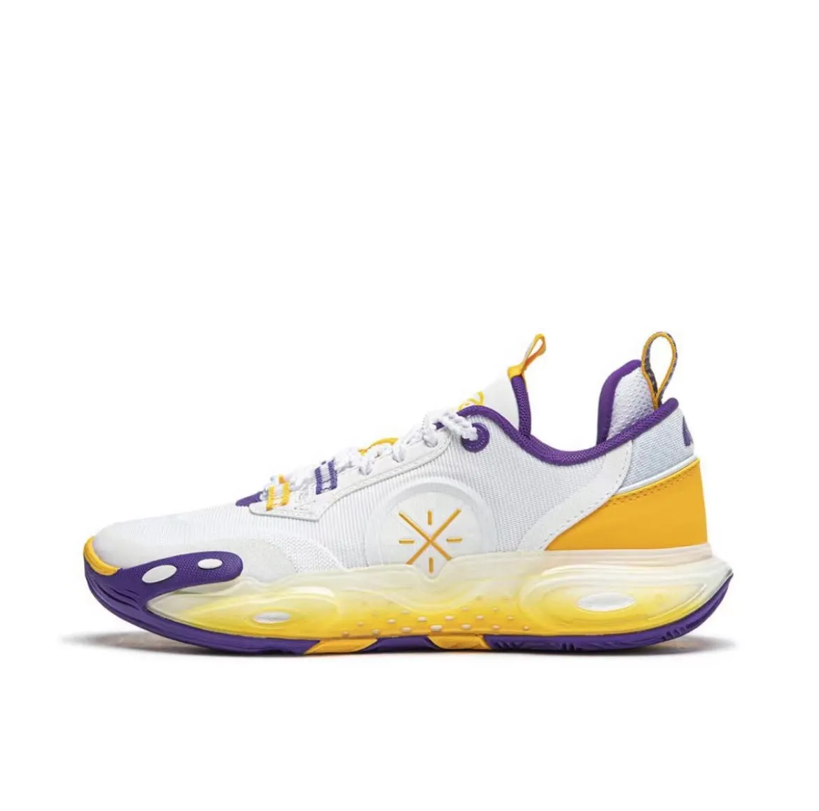 Li-Ning Wade All City 12 Kids & Youth