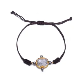 Loiuse Boho Rope Bracelet