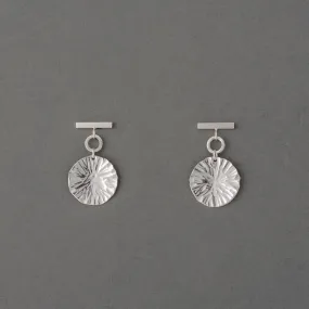 LOTUS BLOOM DANGLE EARRING